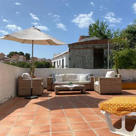 Casa Karlien Andalusian Villa * Nerja
