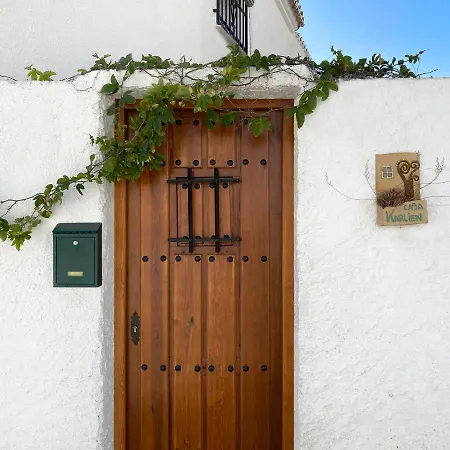 Casa Karlien Andalusian Villa *