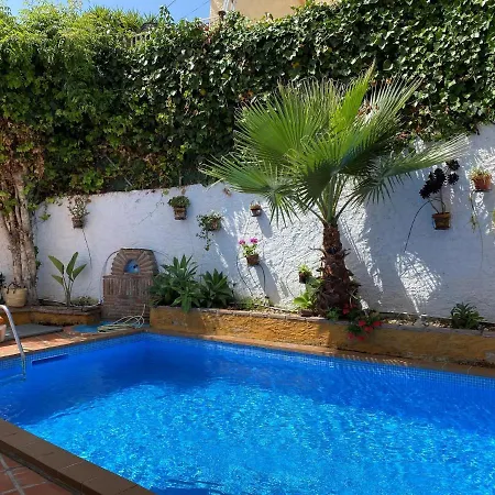 Сasa de vacaciones Casa Karlien Andalusian Villa Nerja