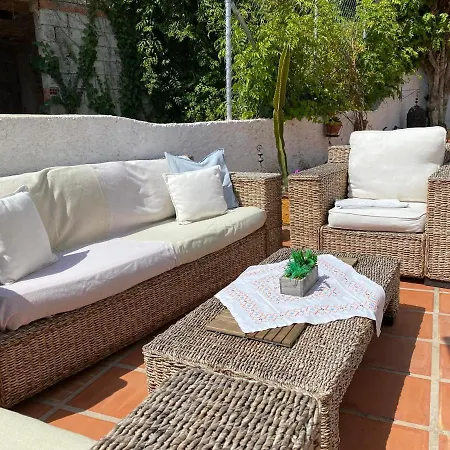 Casa Karlien Andalusian Villa * Nerja