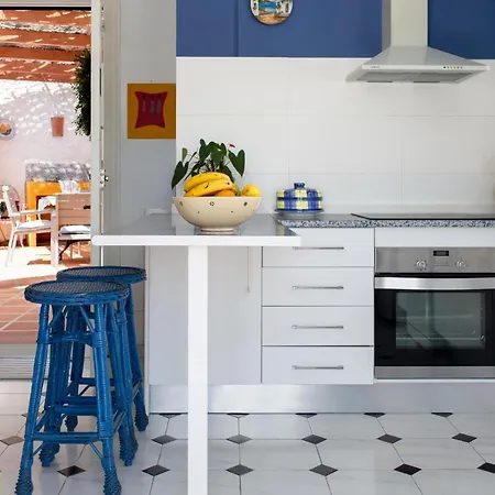 Сasa de vacaciones Casa Karlien Andalusian Villa *