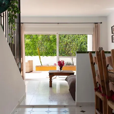 Casa Karlien Andalusian Villa Сasa de vacaciones Nerja