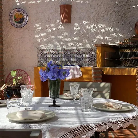 Casa Karlien Andalusian Villa Сasa de vacaciones