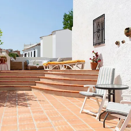 Semesterbostad Casa Karlien Andalusian Villa Nerja