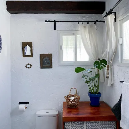 Semesterbostad Casa Karlien Andalusian Villa