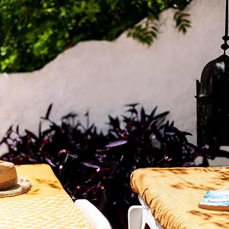 Casa Karlien Andalusian Villa Semesterbostad Nerja