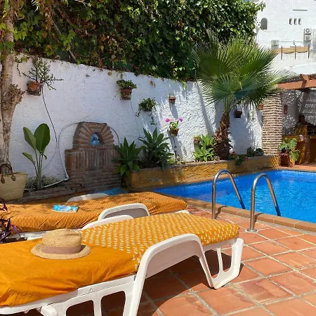 Semesterbostad Casa Karlien Andalusian Villa *