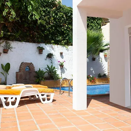 Semesterbostad Casa Karlien Andalusian Villa